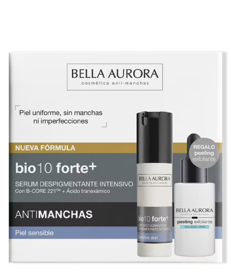 BIO10 FORTE+ PIEL SENSIBLE ESTUCHE