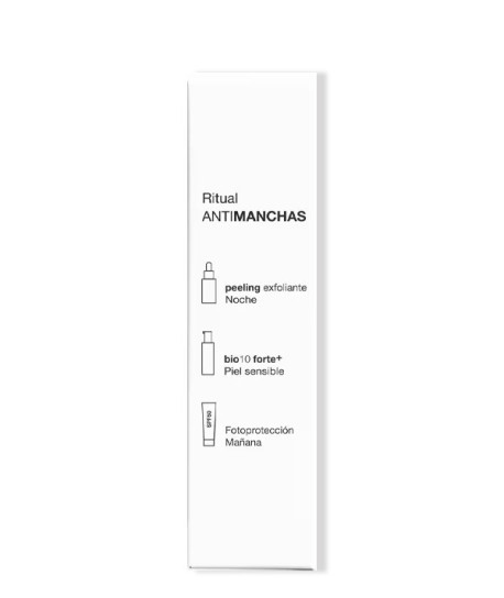 BIO10 FORTE+ PIEL SENSIBLE ESTUCHE