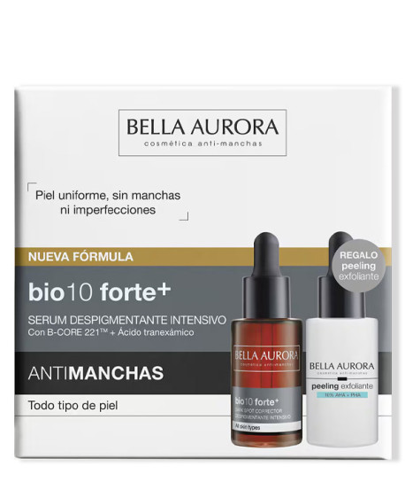 BIO10 FORTE+ TODO TIPO DE PIEL ESTUCHE