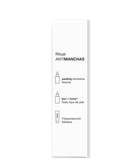 BIO10 FORTE+ TODO TIPO DE PIEL ESTUCHE