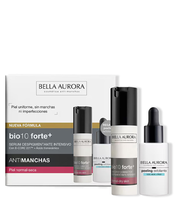 BIO10 FORTE+ PIEL...