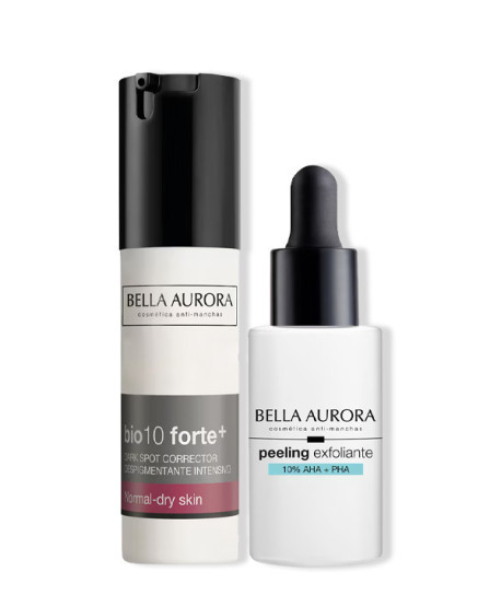 BIO10 FORTE+ PIEL NORMAL/SECA ESTUCHE