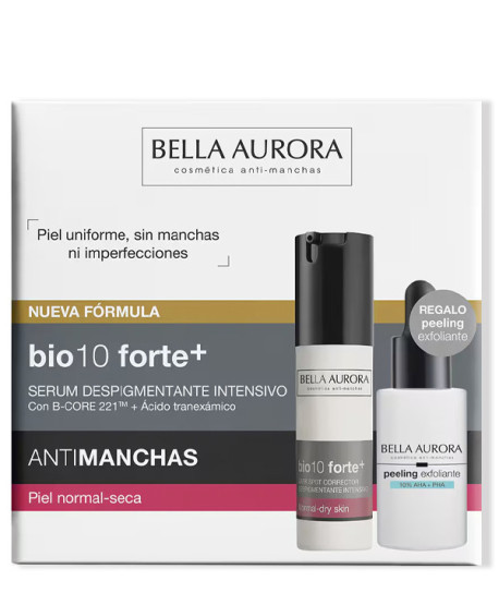 BIO10 FORTE+ PIEL NORMAL/SECA ESTUCHE