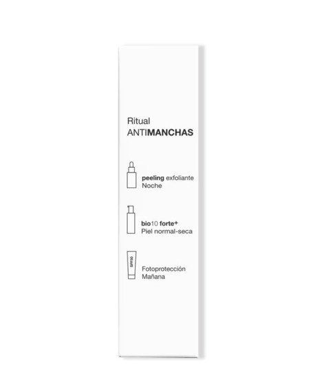 BIO10 FORTE+ PIEL NORMAL/SECA ESTUCHE