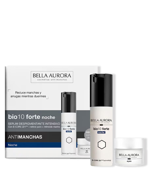 BIO10 FORTE NOCHE ESTUCHE