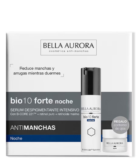 BIO10 FORTE NOCHE ESTUCHE