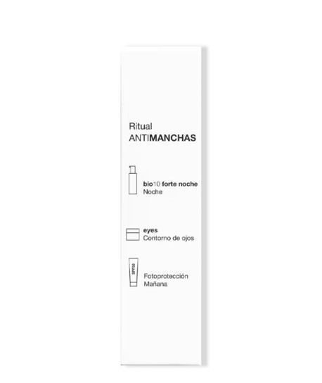 BIO10 FORTE NOCHE ESTUCHE