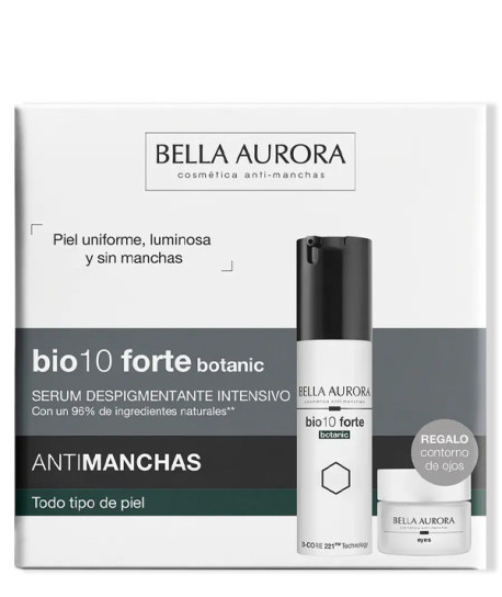 BIO10 FORTE BOTANIC ESTUCHE