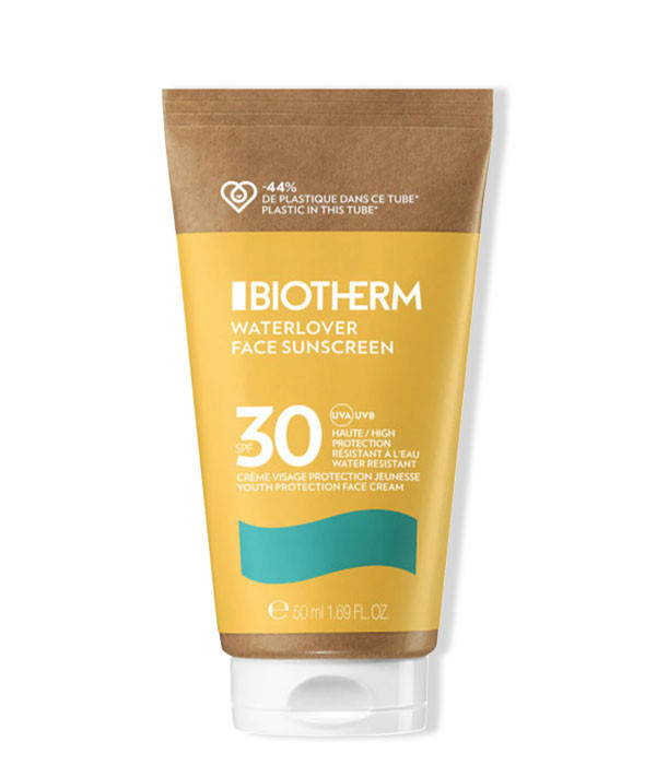 WATERLOVER FACE SUNSCREEN...