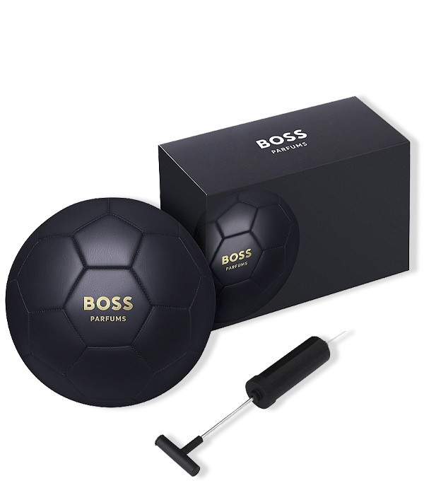 REGALO HUGO BOSS BOTTLED BALON