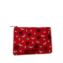REGALO CACHAREL POUCH ROJO EMOJIS