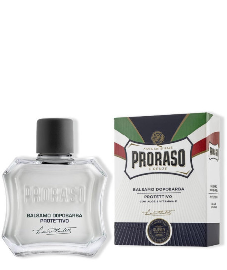 PRORASO BÁLSAMO AFTER SHAVE PROTECTOR