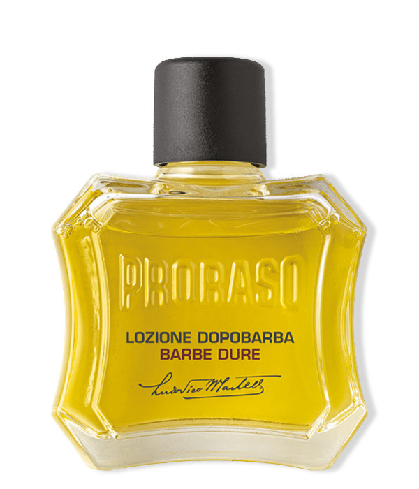 PRORASO LOCIÓN BARBAS DURAS