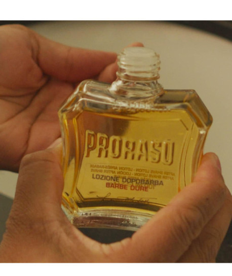 PRORASO LOCIÓN BARBAS DURAS