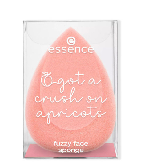 GOT A CRUSH ON APRICOTS SPONGE