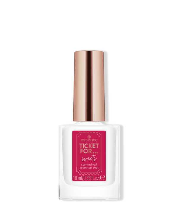 TICKET FOR SWEETS TOP COAT