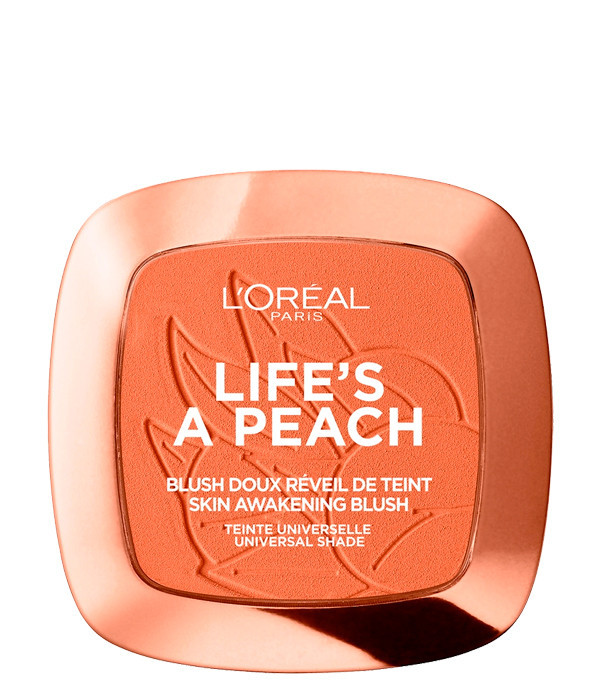 LIFE’S A PEACH BLUSH POWDER