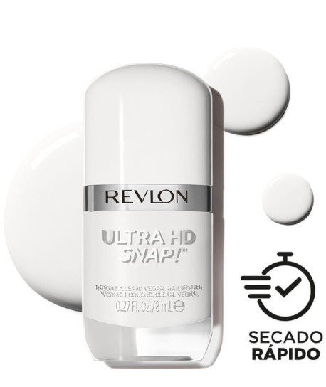 ULTRA HD SNAP! NAIL POLISH