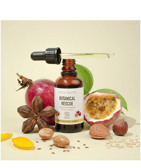 SERUM CAPILAR BOTANICAL RESCUE