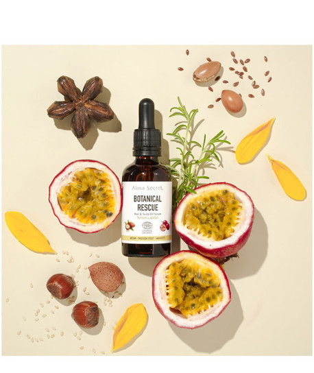 SERUM CAPILAR BOTANICAL RESCUE