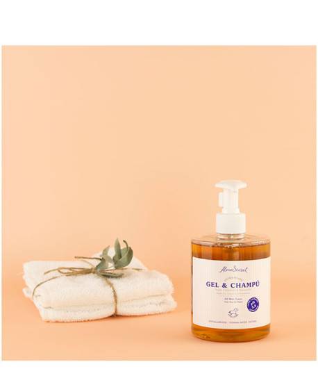 GEL-CHAMPÚ ULTRA-SUAVE