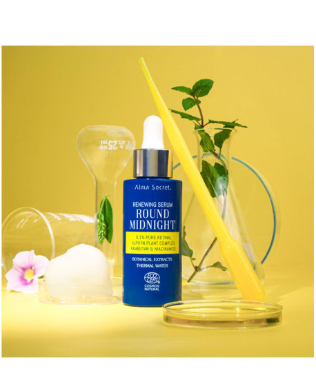 ROUND MIDNIGHT SERUM 0,1% RETINAL PURO
