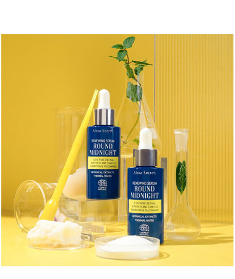ROUND MIDNIGHT SERUM 0,2% RETINAL PURO