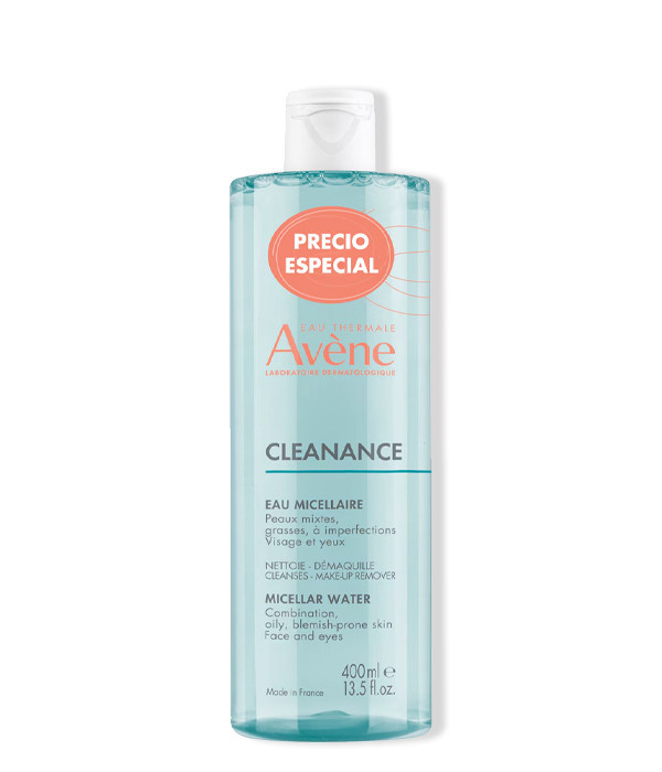 CLEANANCE EAU MICELLAIRE