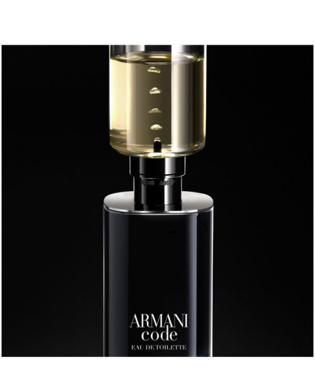 ARMANI CODE EDT