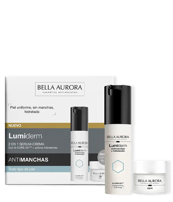 LUMIDERM ANTIMANCHAS...