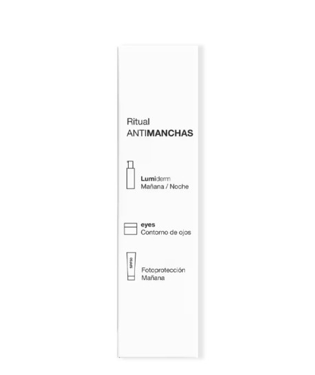 LUMIDERM ANTIMANCHAS HIDRATANTE ESTUCHE