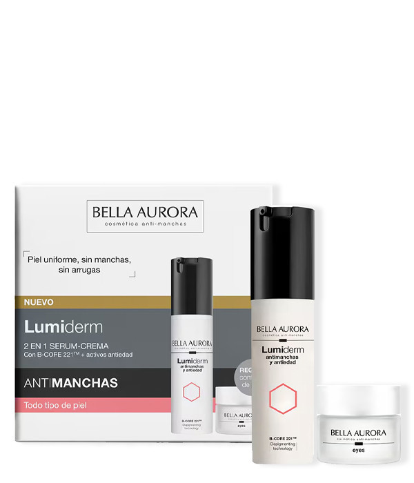 LUMIDERM ANTIMANCHAS...