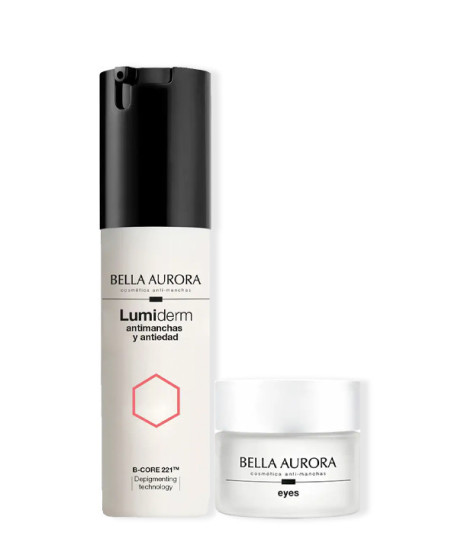 LUMIDERM ANTIMANCHAS ANTIEDAD ESTUCHE