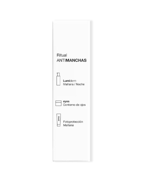 LUMIDERM ANTIMANCHAS ANTIEDAD ESTUCHE