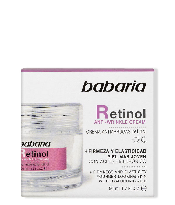 RETINOL CREMA FACIAL