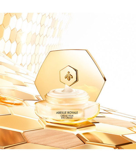 ABEILLE ROYALE CREMA CONTORNO DE OJOS