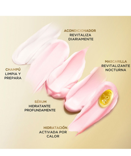 PRO-V HYDRA REVITALIZA ACONDICIONADOR