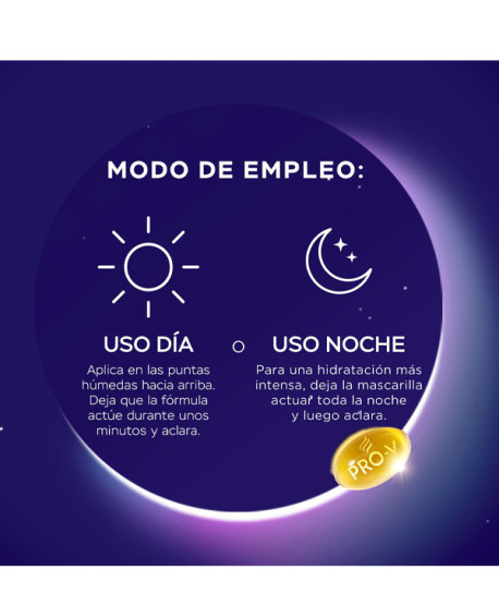 PRO-V HYDRA REVITALIZA MASCARILLA