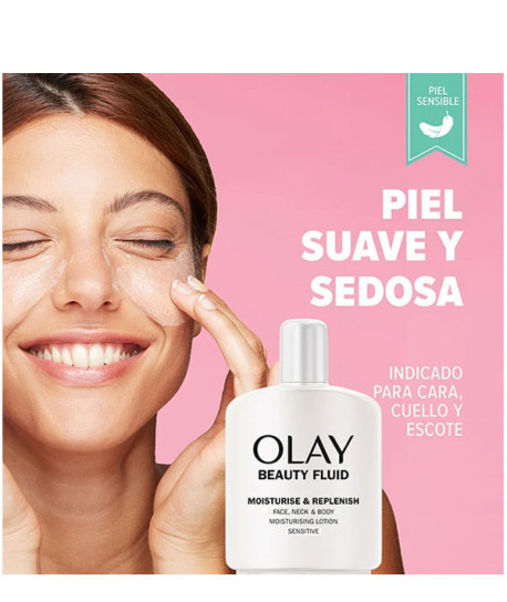 BEAUTY FLUID SENSITIVE