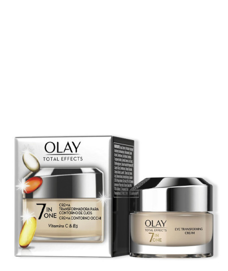 TOTAL EFFECTS 7X EYE TRANSFORMING CREAM