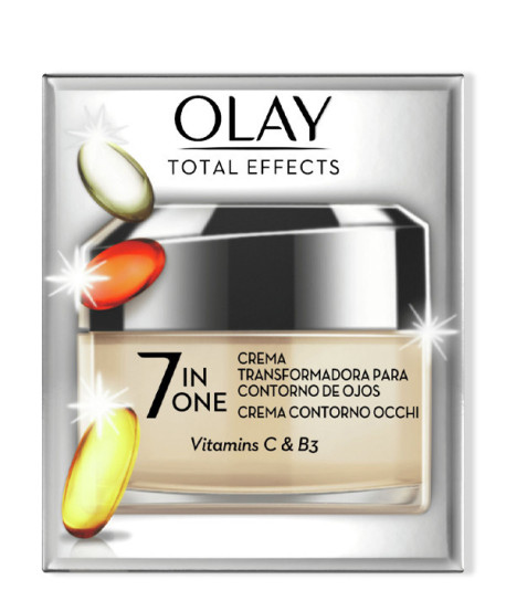 TOTAL EFFECTS 7X EYE TRANSFORMING CREAM