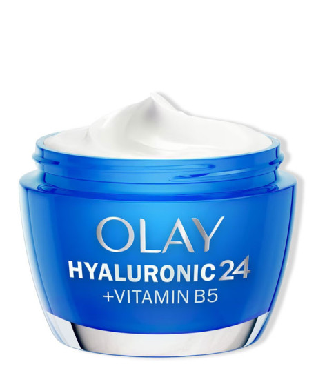HYALURONIC24 + VITAMIN B5 GEL-CREMA DÍA