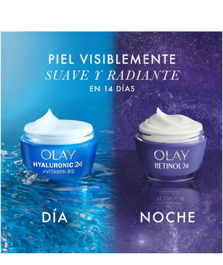 HYALURONIC24 + VITAMIN B5 GEL-CREMA DÍA