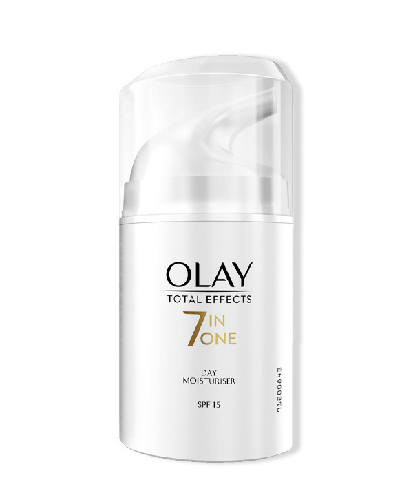 TOTAL EFFECTS 7EN1 CREMA DE...
