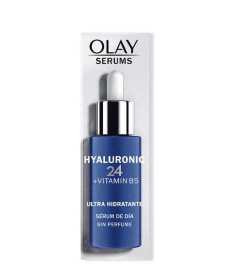 HYALURONIC24 + VITAMIN B5 SERUM