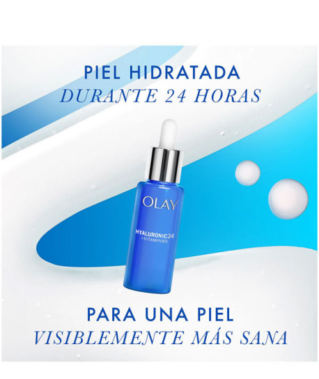 HYALURONIC24 + VITAMIN B5 SERUM