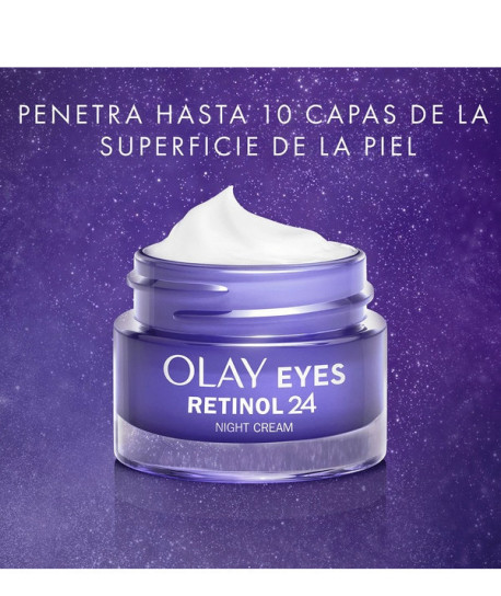 RETINOL24 NIGHT EYE CREAM