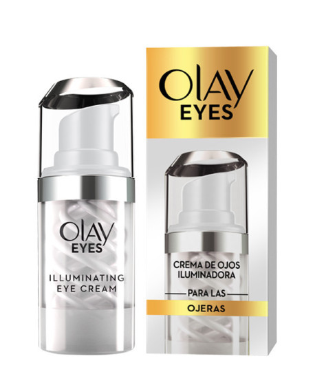 ILUMINATING EYE CREAM