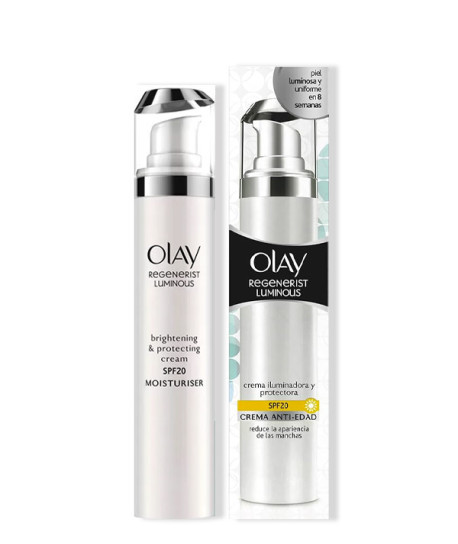 REGENERIST LUMINOUS CREAM SPF20