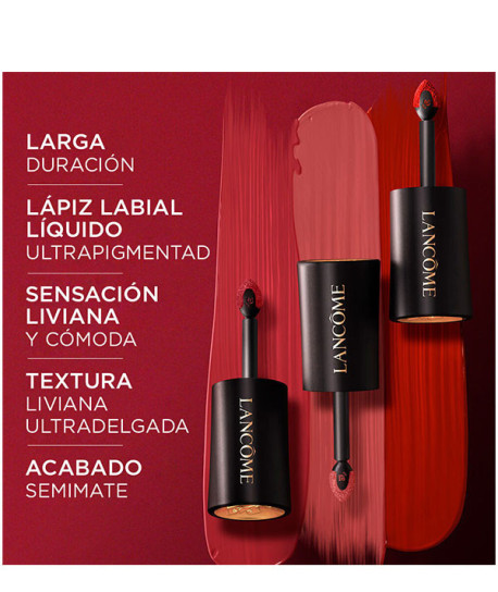 L’ABSOLUE ROUGE DRAMA INK